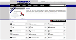 Desktop Screenshot of countdown.pl