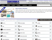 Tablet Screenshot of countdown.pl